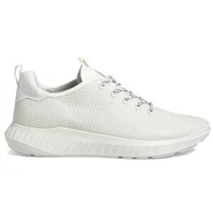 Ecco ATH-1FM Alpha Lace Up Sneakers Shadow White 834964 Size 12 - 12.5 Men’s